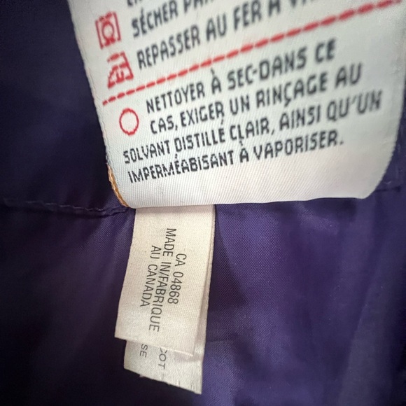 MEC Rain Vintage Jacket - Picture 5 of 5